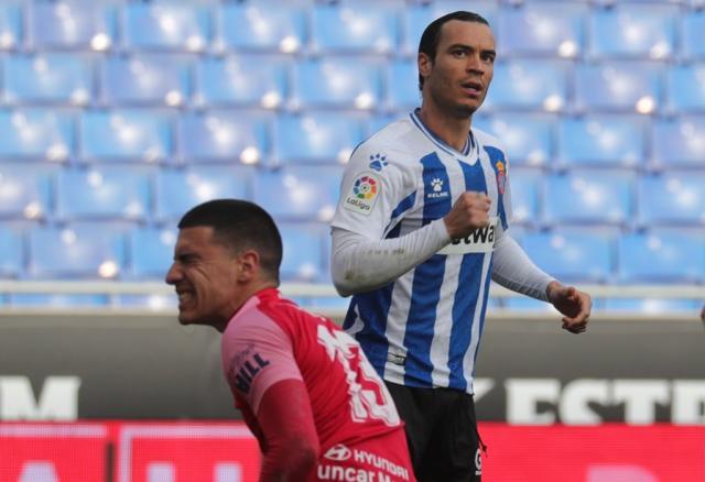 葡京娱乐场-【西乙】西班牙人4比0领跑 武磊替补登场浪费单刀