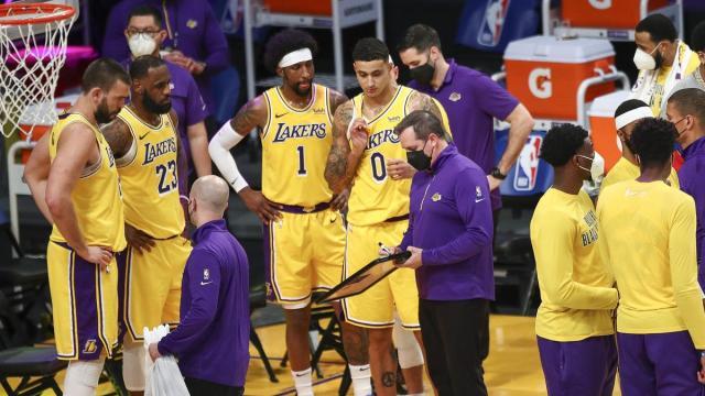 澳门新葡京-惨负爵士吞下四连败 湖人球员为什么说毫不担心？