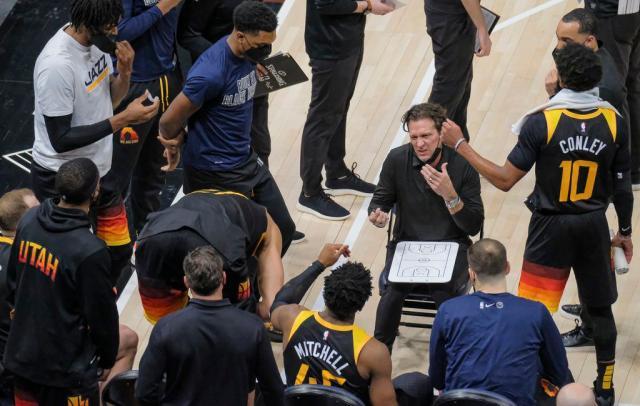 新葡京-卫冕冠军面前彰显统治力 爵士也要复刻草根传奇？