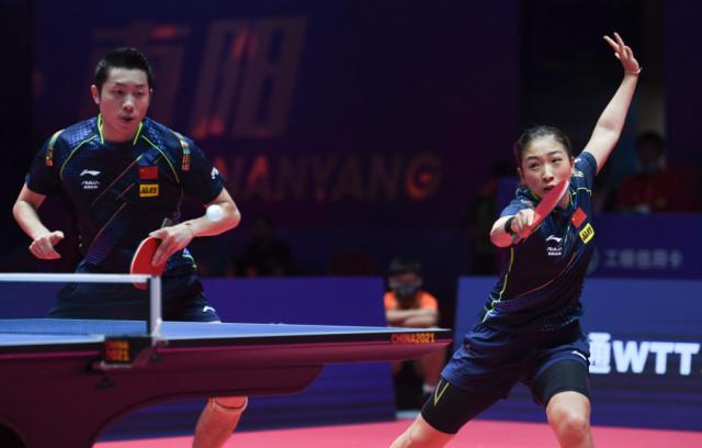 澳门新葡京娱乐城-梦之队东奥前景之国乒：从4到5 包揽希望依旧很大